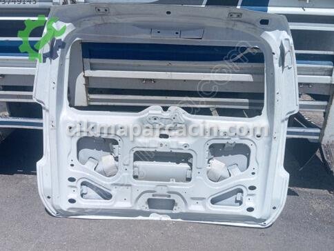 Ford Tourneo Courier Bagaj Kapağı çıkma parça