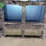 2024 2025 Ford custom ön panel