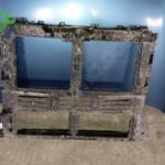 2024 2025 Ford custom ön panel