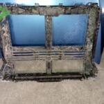 2024 2025 Ford custom ön panel