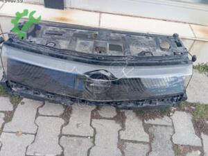 2024 2025 Opel grandland x ön panjur