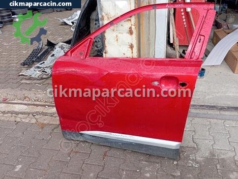 Peugeot 2008 Sol Ön Kapı çıkma parça