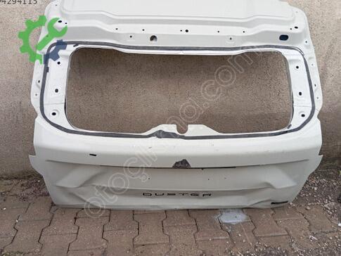 Renault Duster Bagaj Kapağı çıkma parça