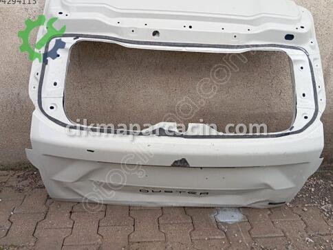 Renault Duster Bagaj Kapağı çıkma parça