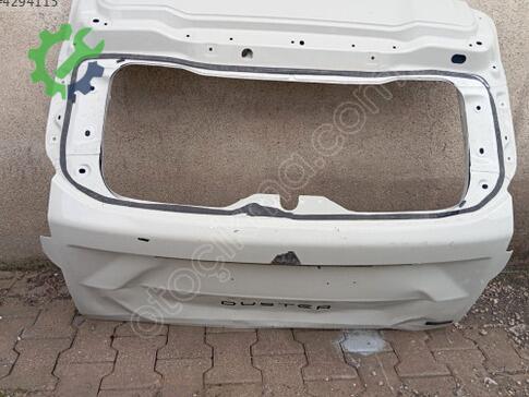 Renault Duster Bagaj Kapağı çıkma parça