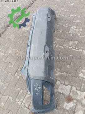 Renault Duster Arka Difüzör çıkma parça