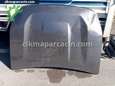 Renault Duster Kaput çıkma parça