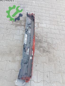Renault Kangoo Arka Tampon çıkma parça