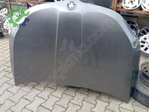 2024 2025 Skoda karog motor kaputu