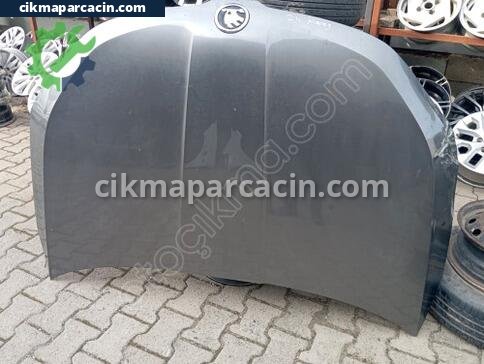 Skoda Karoq Kaput çıkma parça