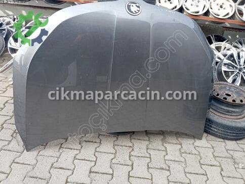 Skoda Karoq Kaput çıkma parça