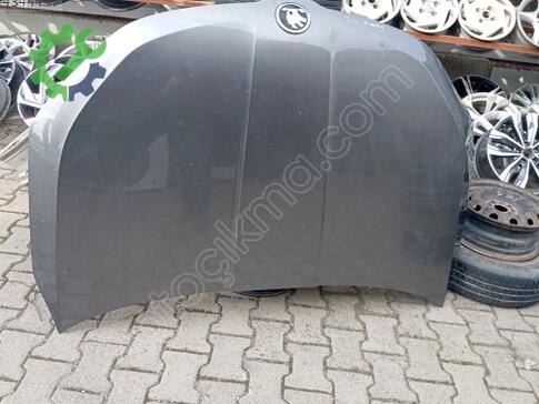 Skoda Karoq Kaput çıkma parça