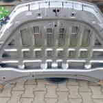 2024 2025 Toyota c-hr motor kaputu