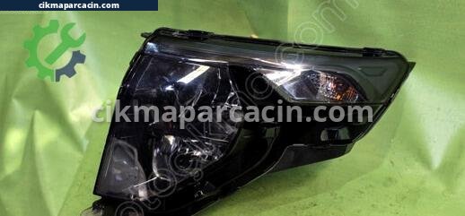 Ford Transit Connect Sol Ön Far çıkma parça