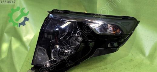 Ford Transit Connect Sol Ön Far çıkma parça