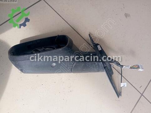 Chery Tiggo Sol Dış Ayna 57800000495A çıkma parça