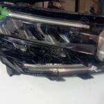 2024 2026 Citroen Berlingo sol far
