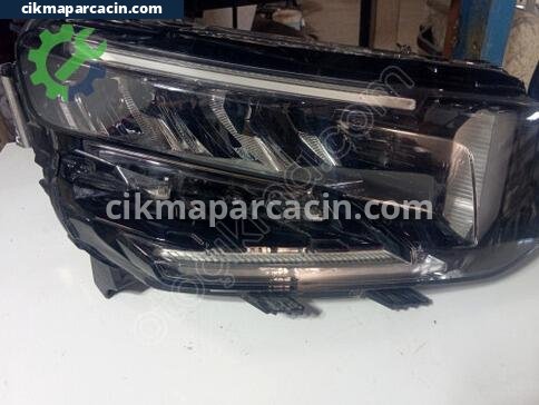 Citroen Berlingo Sol Ön Far çıkma parça
