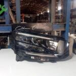 2024 2026 Citroen Berlingo sol far