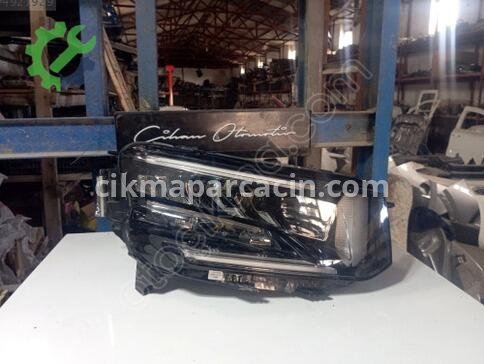 Citroen Berlingo Sol Ön Far çıkma parça