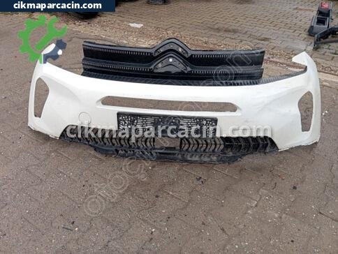 Citroen C5 Ön Tampon çıkma parça