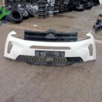 2024 2026 Citroen C5 aircross ön tampon