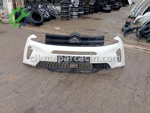 Citroen C5 Ön Tampon çıkma parça