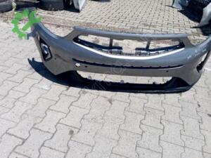 2024 2026 Kia stonic ön tampon