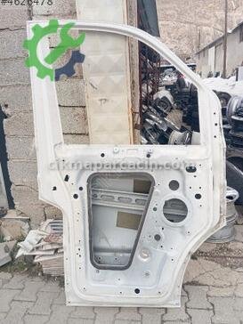 MAN TGA Sol Ön Kapı çıkma parça