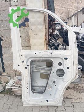 MAN TGA Sol Ön Kapı çıkma parça
