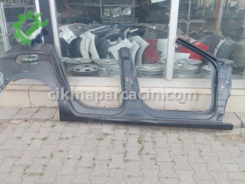 Opel Astra Sağ Marşpiyel Sacı çıkma parça