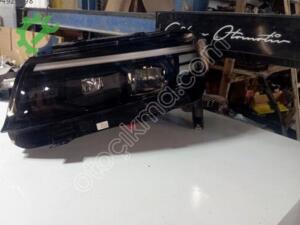 2024 2026 Opel combo sol far