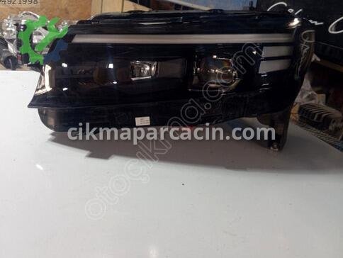 Opel Combo Sol Ön Far çıkma parça