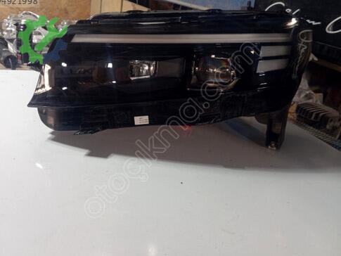 Opel Combo Sol Ön Far çıkma parça