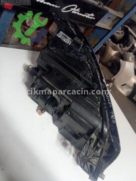 Opel Combo Sol Ön Far çıkma parça