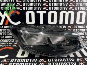 Çıkma Orijinal Sağ Ön Far Volkswagen Caddy 2024 2K8941004B
