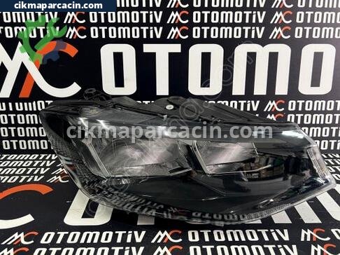 Volkswagen Caddy Sağ Ön Far çıkma parça