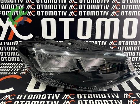 Volkswagen Caddy Sağ Ön Far çıkma parça