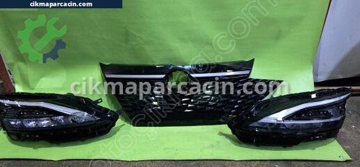 Nissan Qashqai Panjur çıkma parça