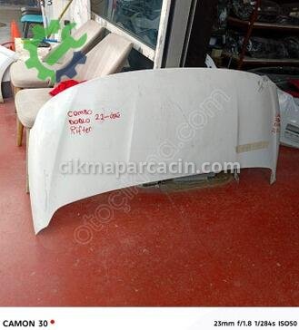 Opel Combo Kaput çıkma parça