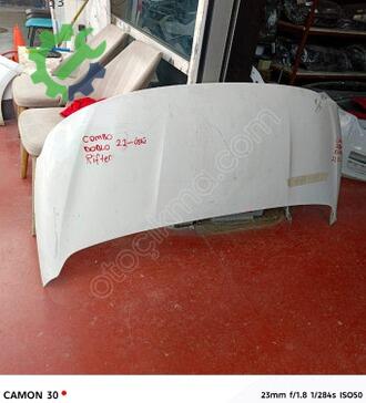 Opel Combo Kaput çıkma parça