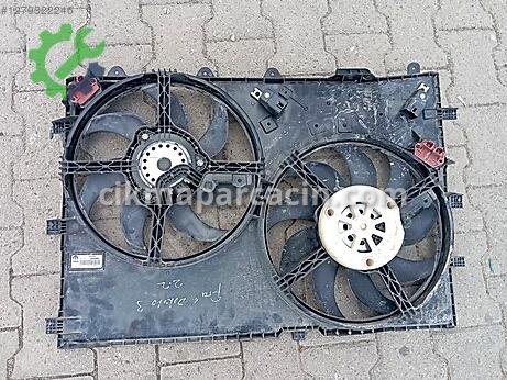 Fiat Ducato Fan çıkma parça