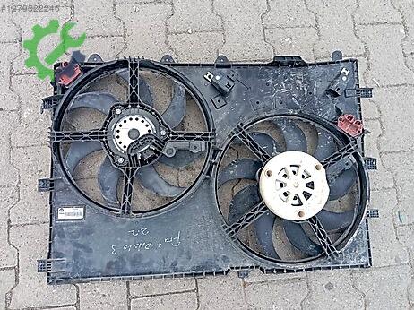 Fiat Ducato Fan çıkma parça