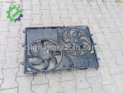 Fiat Ducato Fan çıkma parça
