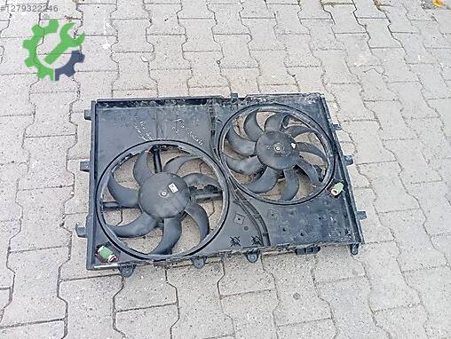 Fiat Ducato Fan çıkma parça