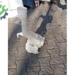 2024 2026 Ford courier silecek su deposu
