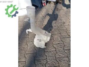2024 2026 Ford courier silecek su deposu