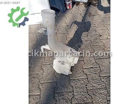 Ford Transit Cam Suyu Deposu çıkma parça