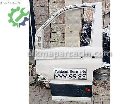 MAN TGE Sol Kapı çıkma parça