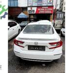 2024 MODEL HONDA ACCORD ARKA TAMPON
